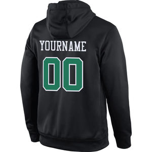 Sudaderas con Capucha Sublimadas para Hombre, Cómodas, 100% Algodón, Ropa Casual, Sudaderas con Capucha Sublimadas Personalizadas OEM - Product Image 3