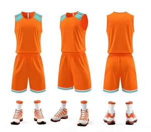 Tenue de sport de haute qualité 2025 : Ensemble maillot et uniforme de basketball, et ensemble uniforme de football - Product Image 3