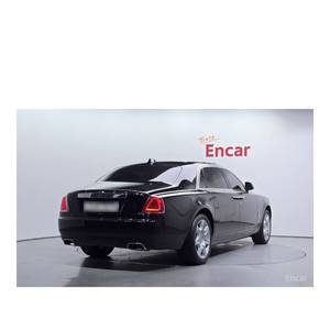 Rolls-Royce Ghost 6.6 EWB V12 2019, 51 095 km, boîte automatique, conduite à gauche, sièges en cuir, caméra arrière - Product Image 2