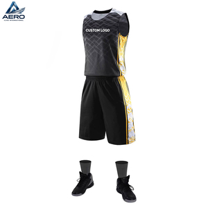 Uniforme de Baloncesto Moderno y Cómodo de Última Moda, Ropa Deportiva de Alta Calidad que Absorbe la Humedad, Personalizable para Equipos, del Mejor Proveedor - Product Image 3