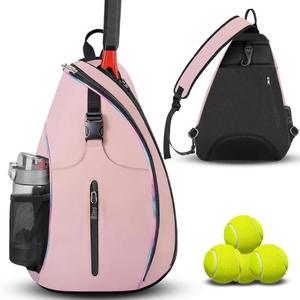 Bolsa de Deporte Impermeable Bagnex, Bolsa de Viaje de Nailon para Raquetas de Tenis y Pickleball, con Gran Capacidad y Diseño Duradero - Product Image 5