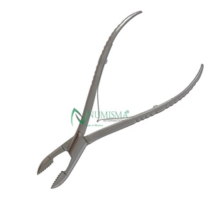 Vente en gros de pinces à extensions de cheveux en acier inoxydable de qualité supérieure avec un nouveau design multifonctionnel, instruments pour extensions de cheveux - Product Image 3
