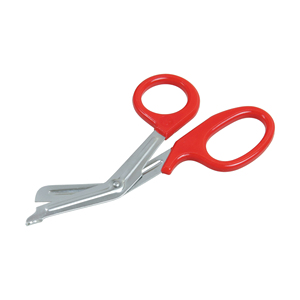 Tijeras Universales con Mango de Plástico y Hoja de Acero Inoxidable, Precio al por Mayor, para Uso Doméstico y Quirúrgico, para Tela y Costura - Product Image 1