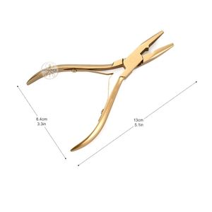 KERATIN CRUSH – SERRATED PRESS PLIER - Product Image 6