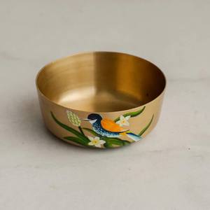 Juego de Vajilla Kansa de EOB International, Juego de Vajilla Premium, a Prueba de Fugas, Apto para Lavavajillas y Horno, Diseño Pintado a Mano, Clásico - Product Image 4