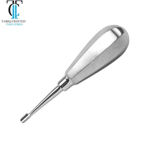 เครื่องมือยกฟันแบบแม่นยำ ทำจากสแตนเลส สำหรับทันตแพทย์ TARIQ CRAFTED INDUSTRIES - Product Image 1