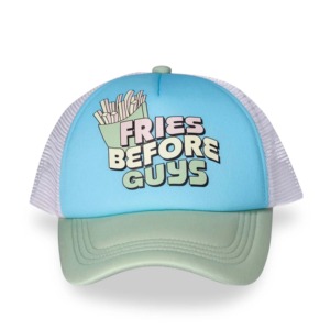 Gorra de Béisbol de Alta Calidad de 5 Paneles con Visera Plana, Sin Estructura, con Logotipo Bordado Personalizado, para Exteriores, 100% Poliéster, Tela Oxford - Product Image 5