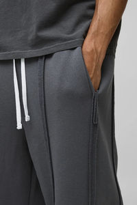 Pantalones Deportivos Holgados para Hombre de Alta Calidad, Lavados y con Efecto Apilado, Estilo Casual, Venta al Por Mayor - Product Image 6