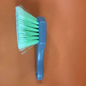 Brosse métallique en acier inoxydable pour jardinage industriel et bricolage, ODM OEM avec manche en PVC, fabriquée au Vietnam - Product Image 4