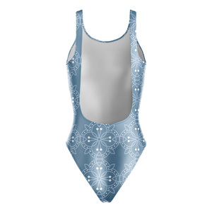 Maillot de bain bikini pour femme, style plage une pièce, sexy et tendance - Product Image 6