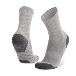 Breathable Premium Custom Sports <b>Socks</b> for Men with Customized Packaging <b>Running</b> & Hiking Cotton <b>Socks</b> - Product Image 3