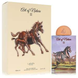 Pride Art of Nature II Eau De Parfum Spray Unisex - Product Image 1