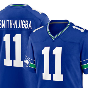 เสื้อฟุตบอลอเมริกันปักลายทีมชาติสหรัฐฯ ขายส่งราคาถูก คุณภาพสูง จัดส่งสำหรับเสื้อฟุตบอลทุกทีม - Product Image 3