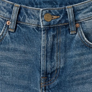 Shorts en jean pour femmes tendance, couleur personnalisée, décontractés, streetwear d'été, vêtements pour femmes - Product Image 4