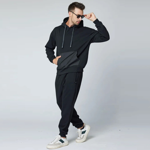 2026 Top Selling Wholesale Men Tracksuit With Custom Design Trending Winter Collection Tracksuit For Men Oem Service - Product Image 2