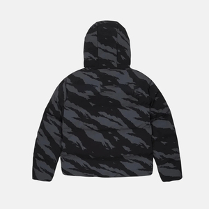 Wholesale Customized Logo Winter Puffer <b>Jacket</b> for Men Warm Lightweight <b>Quilted</b> with Patchwork <b>Pattern</b> - Product Image 3