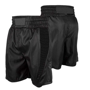 Shorts de Boxeo MMA Personalizados al por Mayor, Transpirables, 100% Poliéster, Unisex, para Adultos, con Servicio OEM - Product Image 3