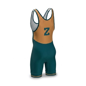 Combinaisons de lutte sur mesure de haute qualité, vêtements de sport professionnels, combinaisons de lutte fabriquées sur mesure - Product Image 5