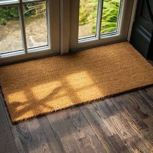 Tapete de Fibra de Coco Natural Ecológico para Interiores y Exteriores - Product Image 1