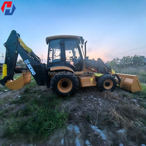 Gebruikt XCM WZ30-25 Dual-Function Loader <span class=keywords><strong>Backhoe</strong></span> - 2018-2022, 1500-3000 uur, goede staat - Product Image 1