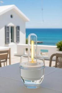 Lámpara de Camping de Agua Salada, Luz Nocturna de Filamento, Linterna Portátil para Exteriores, Decoración para Camping - Product Image 2