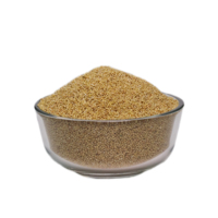 Vente en gros de grains non polis de millet sétaire de qualité supérieure pour commandes en gros avec options d'emballage de marque privée sur mesure