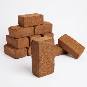 Cocopeat Briquette Export to Australia - 650g Export Grade Coco Peat Au Importers India - Product Image 1