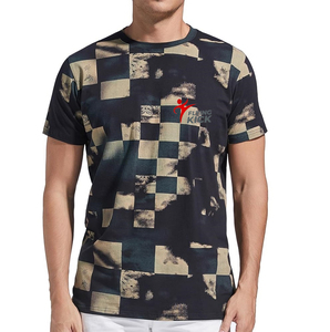 Camisetas de Moda para Hombre de Diseño Nuevo y Calidad Pakistaní, Fabricantes de Ropa para Impresión por Sublimación, Mejor Precio - Product Image 1