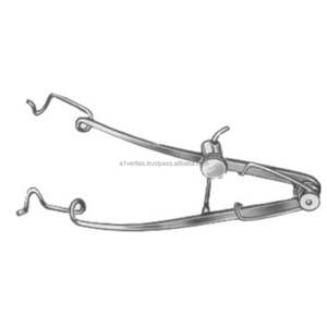 Espéculos Oculares Reutilizables Murdock Clase I A-1 VERITAS Personalizados OEM, 5 cm, Instrumentos Quirúrgicos de Oftalmología y ORL, Manuales, ISO 13485 - Product Image 2