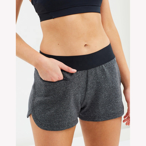 Shorts Deportivos Casuales de Verano para Mujer, Talla Grande, Mezcla de Poliéster/Algodón, Transpirables y de Secado Rápido, Venta al Por Mayor, Nuevo Modelo 2026 - Product Image 2