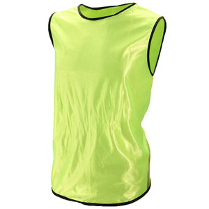 Vente en gros d'usine, couleurs personnalisées, dossards de football respirants et confortables pour adultes - Vêtements de sport 100% polyester - Product Image 4