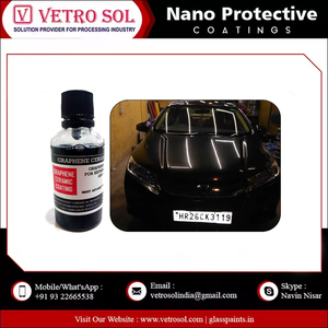 Recubrimiento Cerámico Nano de Grafeno Premium para Detallado Automotriz y Mejora de Superficies - Product Image 2