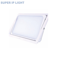 Panneau lumineux LED vidéo 200W blanc chaud CRI95 IP20 en tôle d'aluminium, dimmable, contrôle DMX pour photographie en studio et diffusion en direct