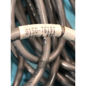 AMAT 0150-76191 EMC COMP., CABLE ASSY RS232C LIQ - Equipo y Piezas de Semiconductores de Confianza de Marca Global - Product Image 5