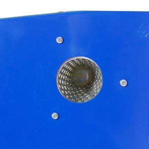 Kit Portatile per Sabbiatura da Banco da 25 Galloni, Attrezzatura per Sabbiatura 80psi - Product Image 5