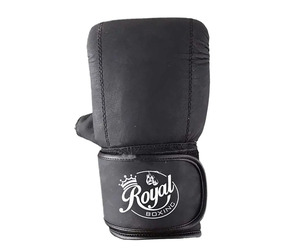 Gants de boxe en cuir à lacets pour Muay Thai, MMA et entraînement – Meilleures ventes - Product Image 6