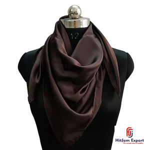 Fabricante de Bufandas de Algodón, Viscosa y Modal de Alta Calidad, Personalización de Marca, Etiqueta Privada, MOQ Bajo, OEM, ODM, Fábrica de Productos Textiles - Product Image 4