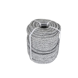 High Quality Polyethylene <b>Rope</b> Designed 10mm for Marine Fishing Boating and Industrial Applications Manufactured Using Durable - Product Image 1