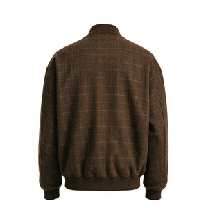 Sudadera con Capucha de Invierno para Hombre, Estilo Old Money, Personalizada con Bordado 3D e Impresión Digital, 100% Algodón Lavado, Forro Polar - Product Image 6