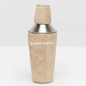 Coctelera de Acero Inoxidable de Alta Calidad, Acabado Esmaltado, Mezclador de Bebidas, Capacidad de 500 ml, Juego de Coctelería para Bar - Product Image 3