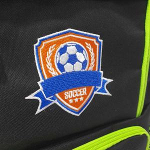 Sac à dos imperméable à la mode avec pochettes logo personnalisé sac de voyage scolaire personnalisé pour filles garçons pour un usage extérieur décontracté - Product Image 5