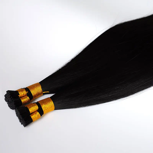 Cheveux naturels simples dessinés I pointe premium finition lisse texture douce outil de chaleur pour défaut moins style personnalisé - Product Image 4