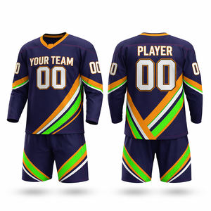 Personalizado |   Jersey profesional + Pantalones |   Tela de Poliéster de Secado Rápido de 80 g, Antibacteriana, Impresión Digital, MOQ Bajo de 10 Piezas, OEM, para Hombre - Product Image 6