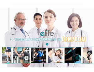 Soporte Ortopédico Ajustable de Neopreno para Hombro y Brazo E-Life E-SH001 para Fracturas - Product Image 6