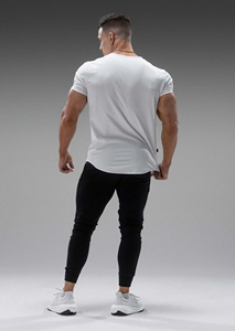 T-shirt pour homme en gros – Coupe confortable, design tendance, commandes en gros, service OEM, fournisseur prêt à l'exportation - Product Image 6
