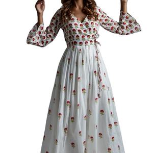 Ensemble indien Kurti Pallazo tendance style indien qualité Kurti et pantalon du fabricant indien - Product Image 4