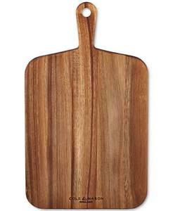 Tabla de cortar de diseño premium, juego de tablas de cortar de madera de acacia, tabla para queso con acabado natural de acacia a precio de fábrica - Product Image 5