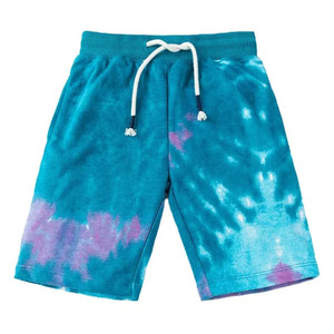 Shorts Tie Dye Ligeros de Color Sólido para Hombre, Uso en Exteriores, Talla Personalizada - Product Image 1