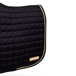 Almohadilla de Algodón para Silla de Montar a Caballo de Alta Calidad, Servicio OEM, Precio Económico, Color Sólido Personalizado, Almohadillas Ecuestres para Montar a Caballo - Product Image 3