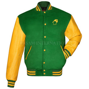 Oem Service Wholesale <b>Men</b> Letterman Winter <b>Jacket</b> New Arrival Private Label <b>Men</b> Letterman <b>Jacket</b> - Product Image 2